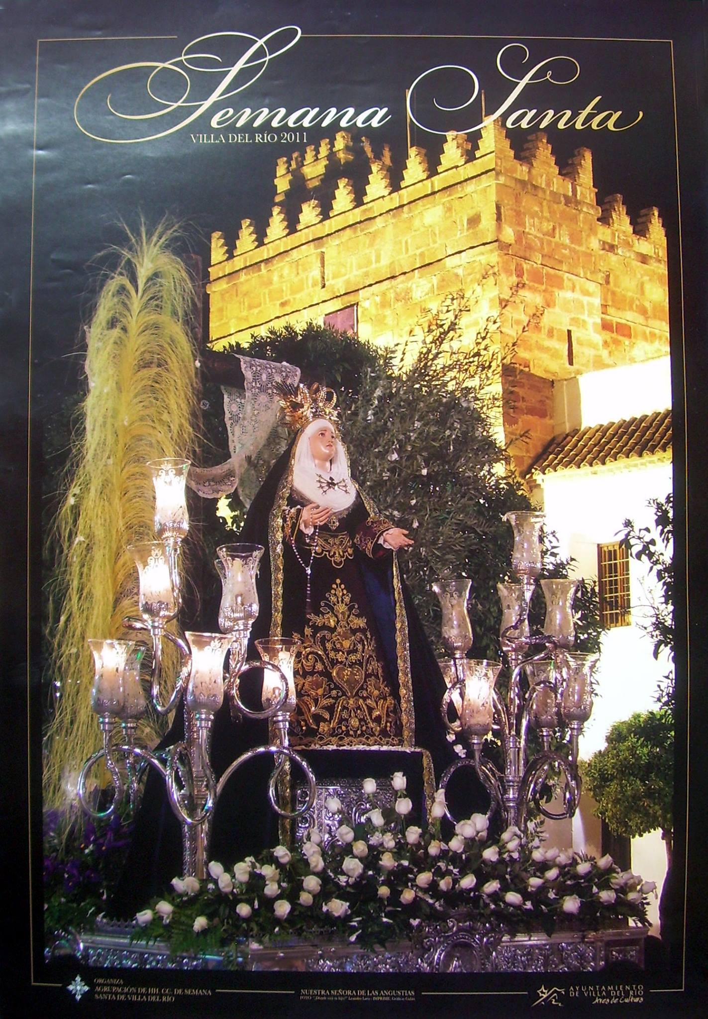 Semana Santa en Villa del Río  